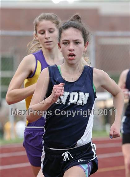 Thumbnail 2 in NCCC Championships (Track /Field Events) photogallery.