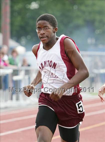 Thumbnail 2 in NCCC Championships (Track /Field Events) photogallery.