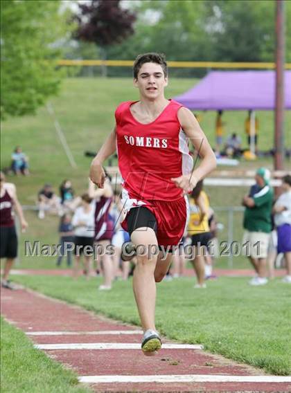 Thumbnail 2 in NCCC Championships (Track /Field Events) photogallery.