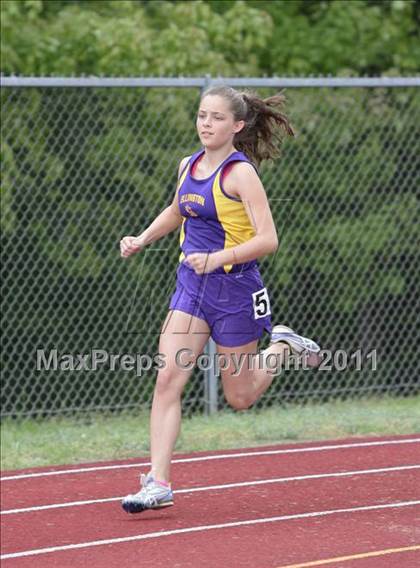 Thumbnail 3 in NCCC Championships (Track /Field Events) photogallery.