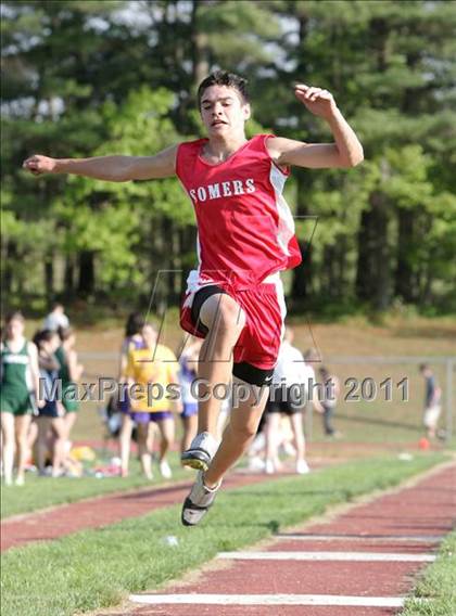 Thumbnail 2 in NCCC Championships (Track /Field Events) photogallery.