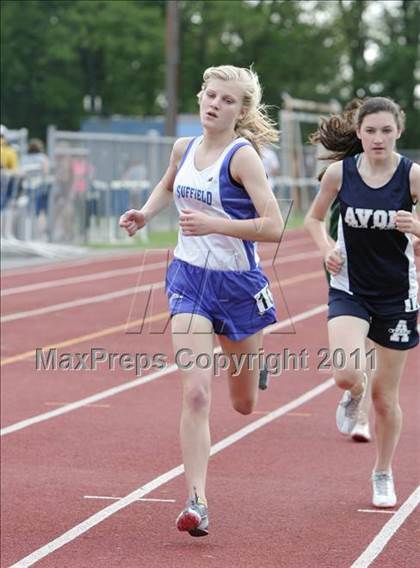 Thumbnail 1 in NCCC Championships (Track /Field Events) photogallery.