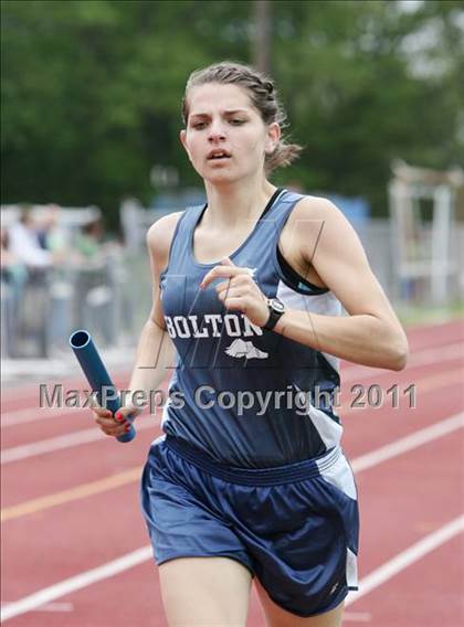 Thumbnail 1 in NCCC Championships (Track /Field Events) photogallery.