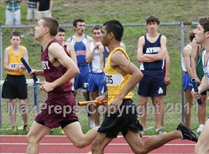 Thumbnail 3 in NCCC Championships (Track /Field Events) photogallery.