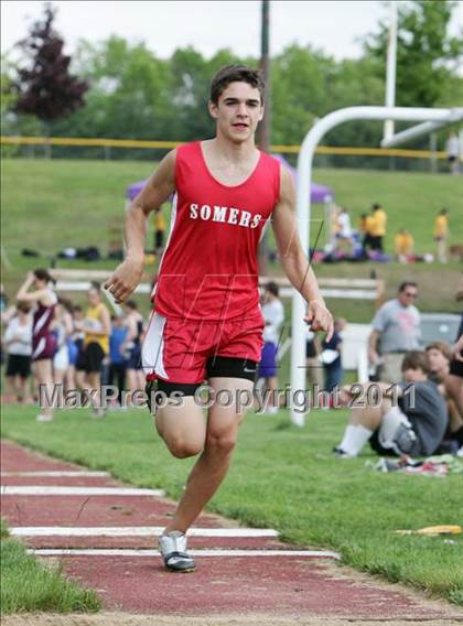 Thumbnail 3 in NCCC Championships (Track /Field Events) photogallery.