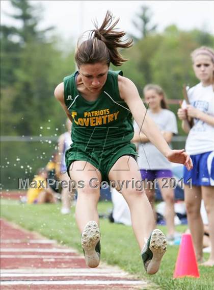 Thumbnail 2 in NCCC Championships (Track /Field Events) photogallery.