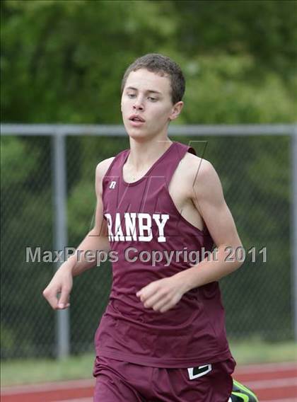 Thumbnail 3 in NCCC Championships (Track /Field Events) photogallery.