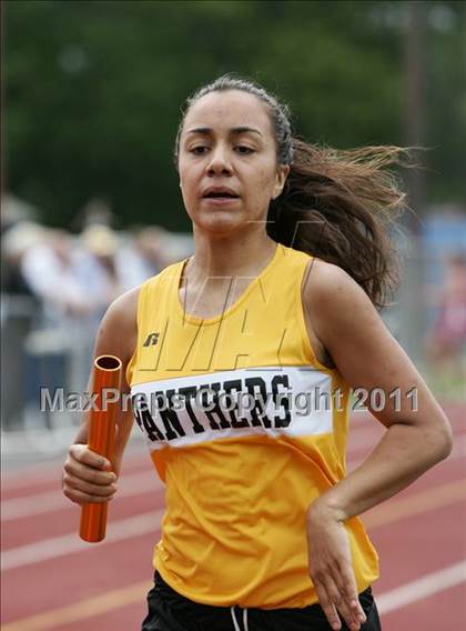 Thumbnail 3 in NCCC Championships (Track /Field Events) photogallery.