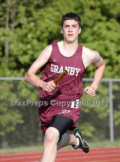 Thumbnail 2 in NCCC Championships (Track /Field Events) photogallery.
