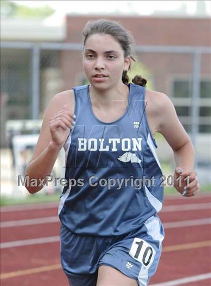 Thumbnail 2 in NCCC Championships (Track /Field Events) photogallery.
