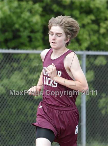 Thumbnail 3 in NCCC Championships (Track /Field Events) photogallery.