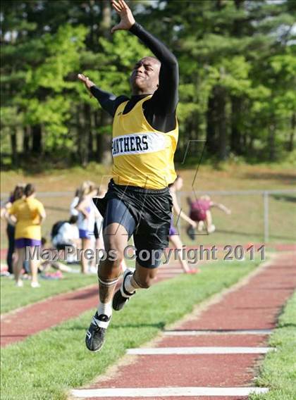 Thumbnail 1 in NCCC Championships (Track /Field Events) photogallery.