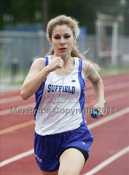 Thumbnail 1 in NCCC Championships (Track /Field Events) photogallery.