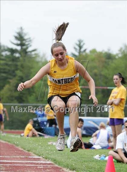 Thumbnail 3 in NCCC Championships (Track /Field Events) photogallery.