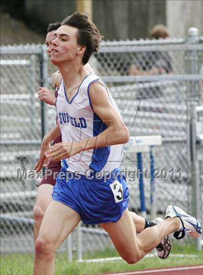 Thumbnail 1 in NCCC Championships (Track /Field Events) photogallery.