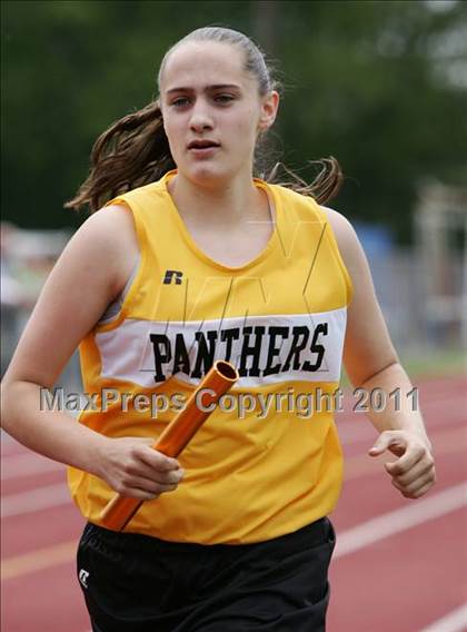 Thumbnail 3 in NCCC Championships (Track /Field Events) photogallery.