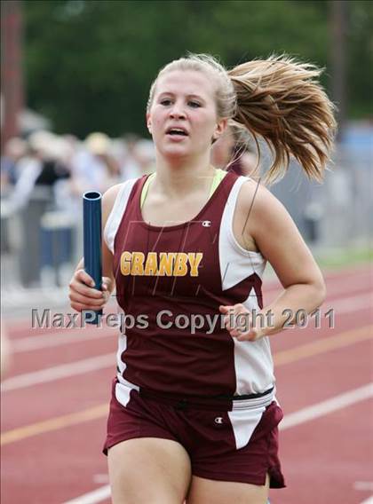 Thumbnail 1 in NCCC Championships (Track /Field Events) photogallery.