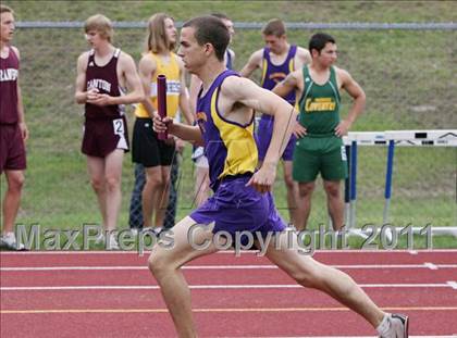 Thumbnail 3 in NCCC Championships (Track /Field Events) photogallery.