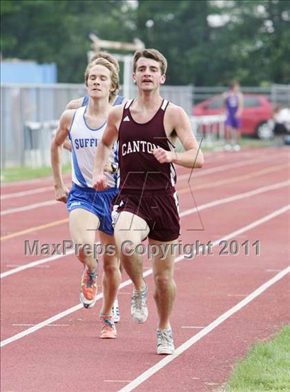 Thumbnail 3 in NCCC Championships (Track /Field Events) photogallery.