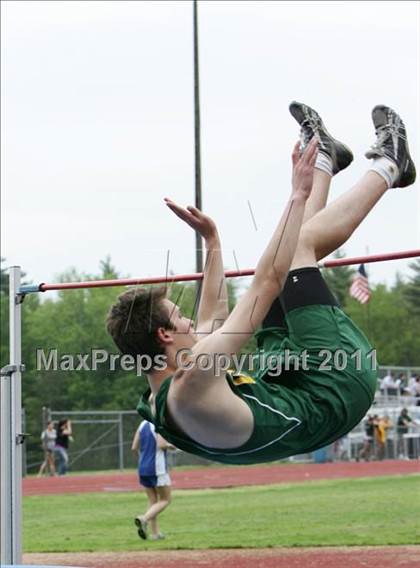 Thumbnail 2 in NCCC Championships (Track /Field Events) photogallery.