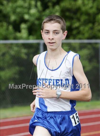 Thumbnail 2 in NCCC Championships (Track /Field Events) photogallery.