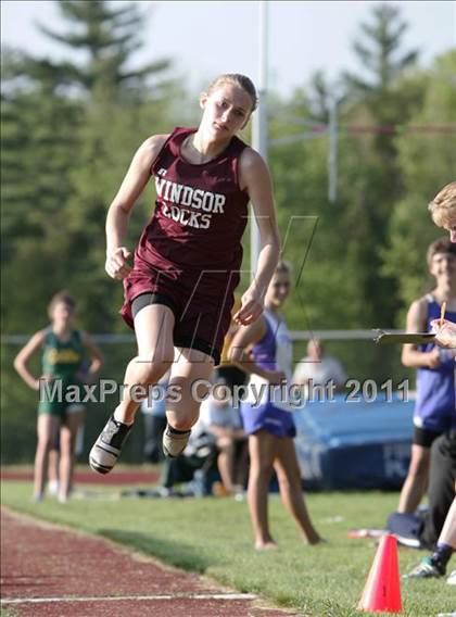 Thumbnail 2 in NCCC Championships (Track /Field Events) photogallery.