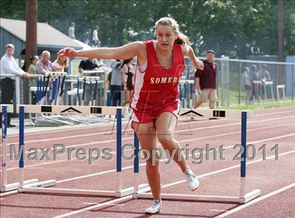 Thumbnail 1 in NCCC Championships (Track /Field Events) photogallery.