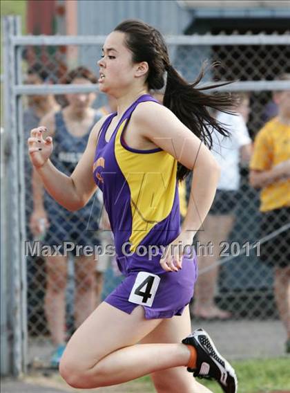 Thumbnail 3 in NCCC Championships (Track /Field Events) photogallery.