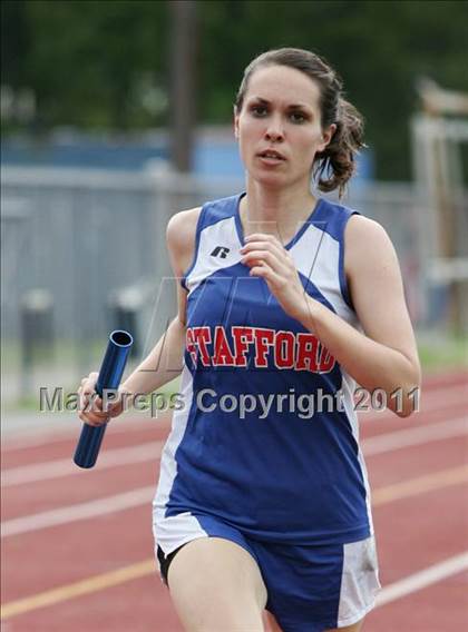Thumbnail 1 in NCCC Championships (Track /Field Events) photogallery.