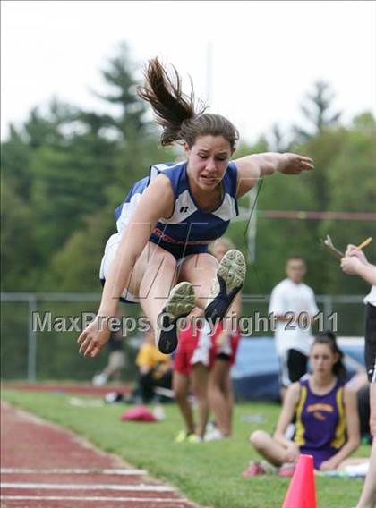 Thumbnail 2 in NCCC Championships (Track /Field Events) photogallery.