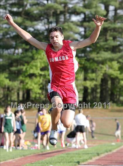 Thumbnail 3 in NCCC Championships (Track /Field Events) photogallery.