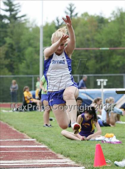 Thumbnail 3 in NCCC Championships (Track /Field Events) photogallery.