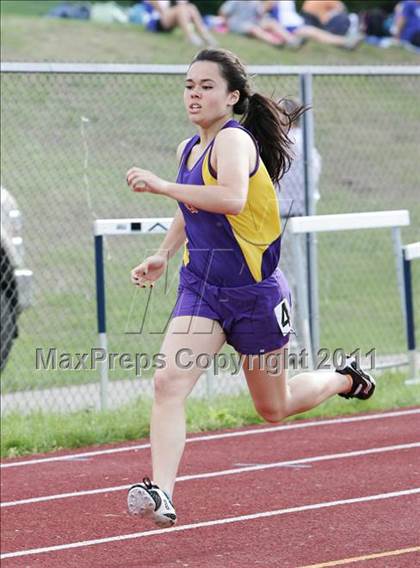 Thumbnail 1 in NCCC Championships (Track /Field Events) photogallery.