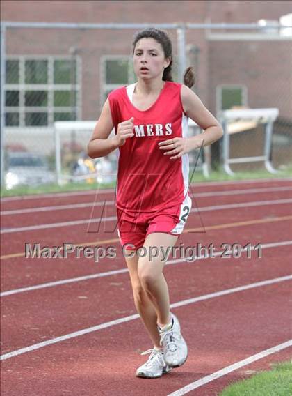 Thumbnail 1 in NCCC Championships (Track /Field Events) photogallery.