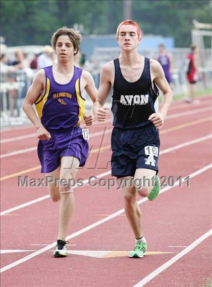 Thumbnail 3 in NCCC Championships (Track /Field Events) photogallery.
