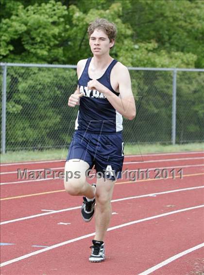 Thumbnail 1 in NCCC Championships (Track /Field Events) photogallery.