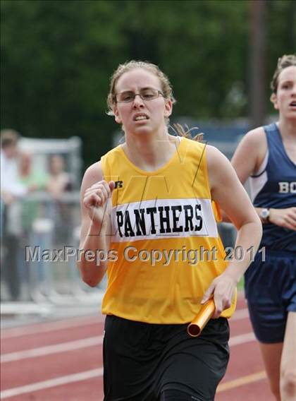 Thumbnail 3 in NCCC Championships (Track /Field Events) photogallery.