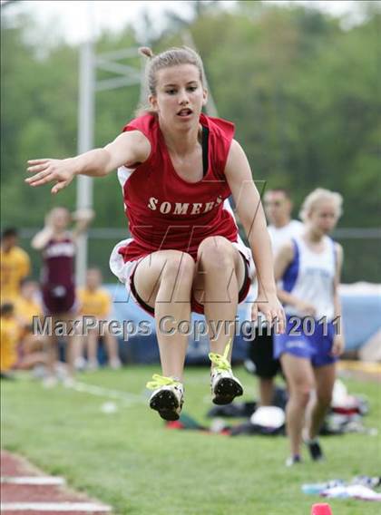 Thumbnail 1 in NCCC Championships (Track /Field Events) photogallery.