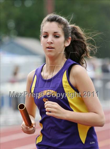 Thumbnail 2 in NCCC Championships (Track /Field Events) photogallery.
