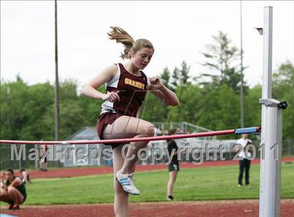 Thumbnail 3 in NCCC Championships (Track /Field Events) photogallery.
