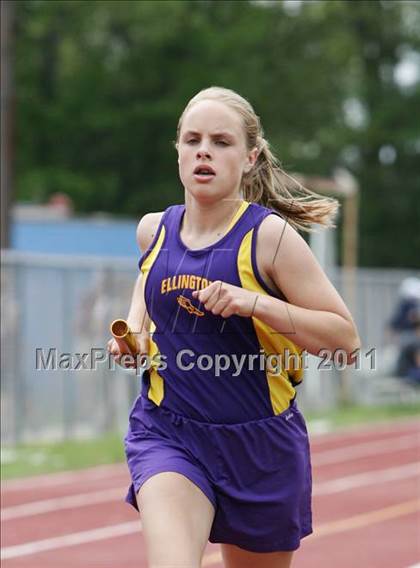 Thumbnail 1 in NCCC Championships (Track /Field Events) photogallery.