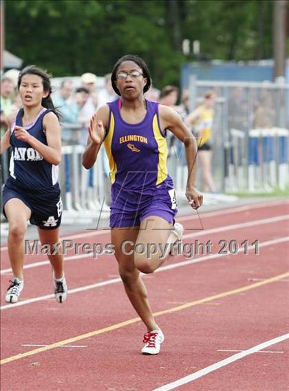 Thumbnail 3 in NCCC Championships (Track /Field Events) photogallery.