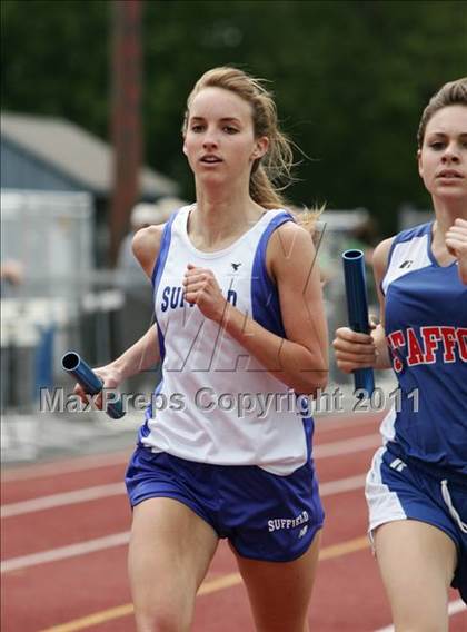 Thumbnail 3 in NCCC Championships (Track /Field Events) photogallery.