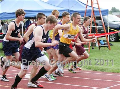 Thumbnail 2 in NCCC Championships (Track /Field Events) photogallery.