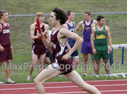 Thumbnail 2 in NCCC Championships (Track /Field Events) photogallery.