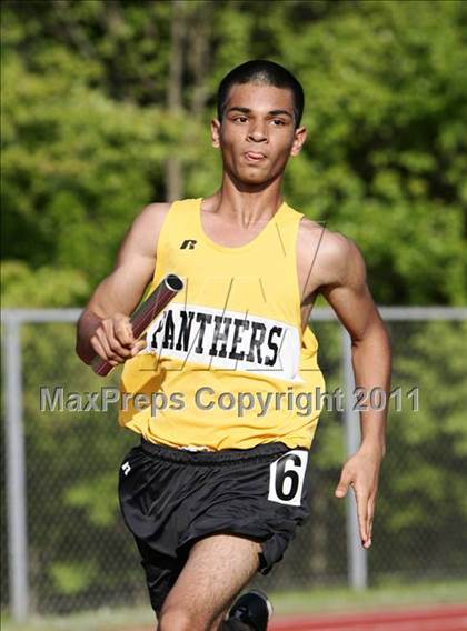 Thumbnail 3 in NCCC Championships (Track /Field Events) photogallery.
