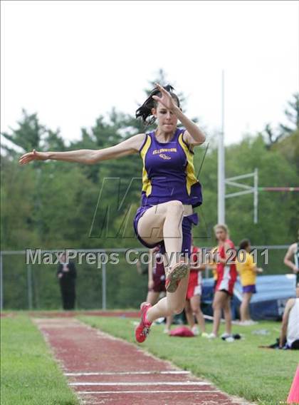 Thumbnail 2 in NCCC Championships (Track /Field Events) photogallery.