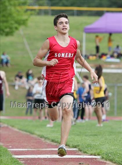 Thumbnail 3 in NCCC Championships (Track /Field Events) photogallery.