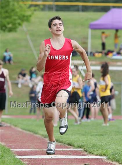 Thumbnail 2 in NCCC Championships (Track /Field Events) photogallery.