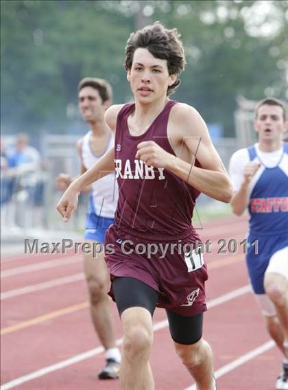 Thumbnail 1 in NCCC Championships (Track /Field Events) photogallery.